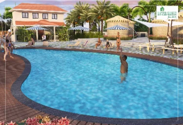 Nature's Embrace Villa