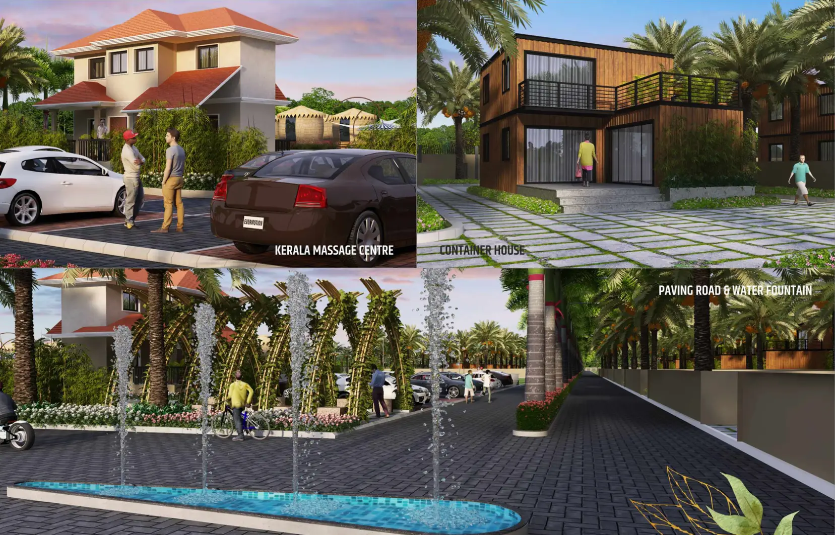 Thumbnail of the Swimming Pool Area